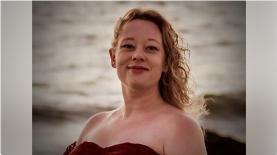 美國軍嫂，被執法人員當街槍殺